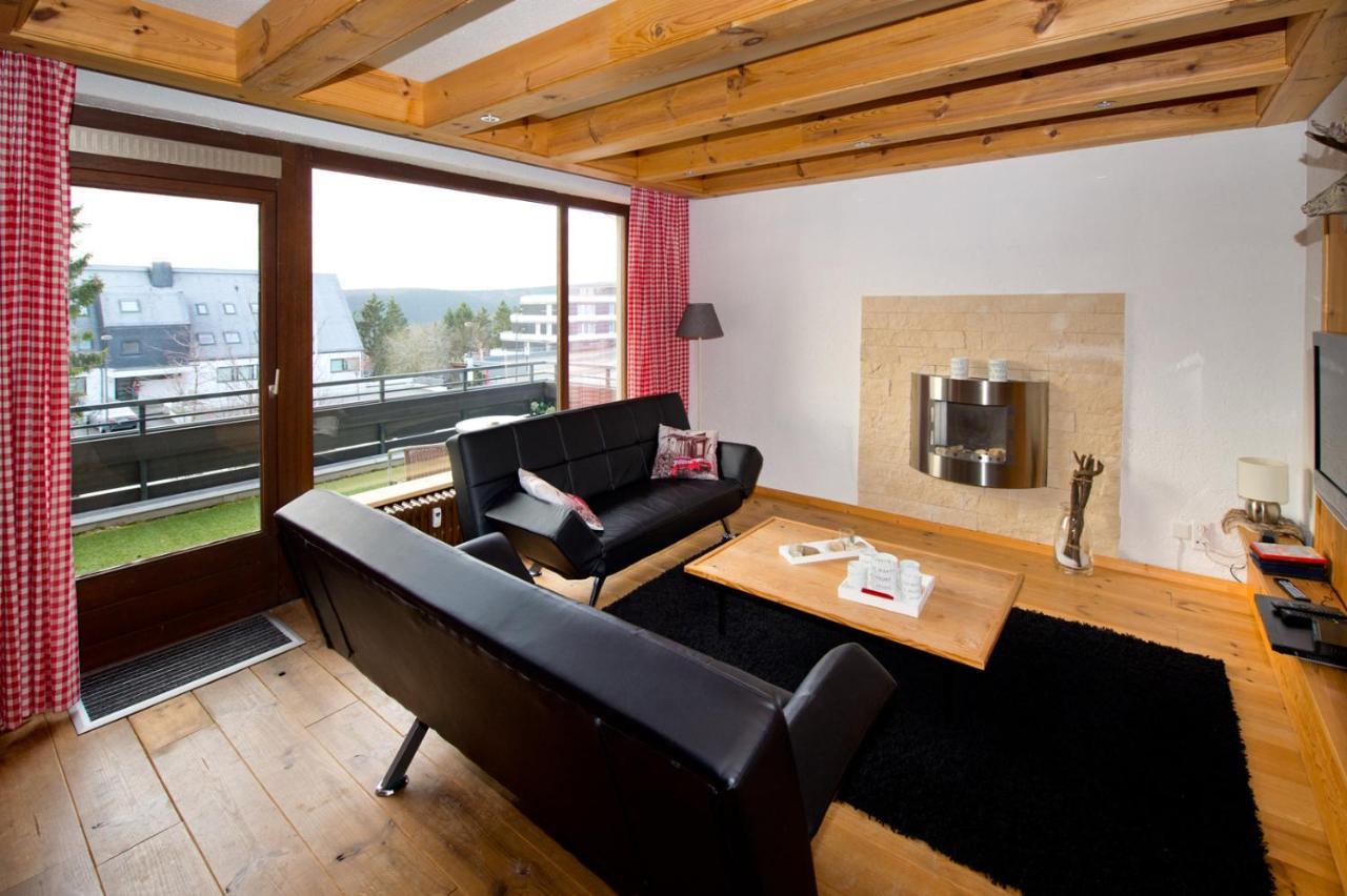 Alpina Apartments In Winterberg Exterior photo