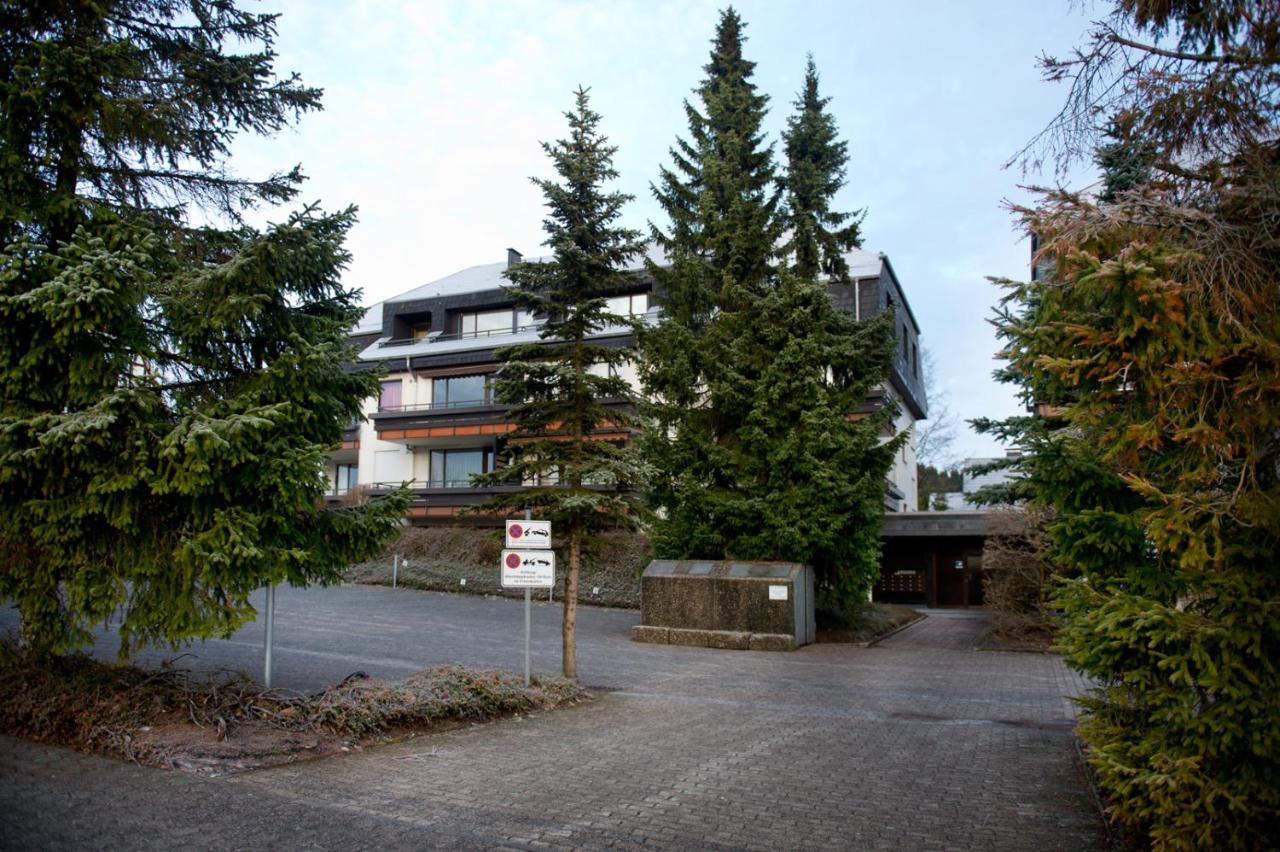 Alpina Apartments In Winterberg Exterior photo